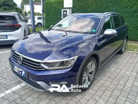 Annonce VOLKSWAGEN PASSAT Diesel 2018 d'occasion 