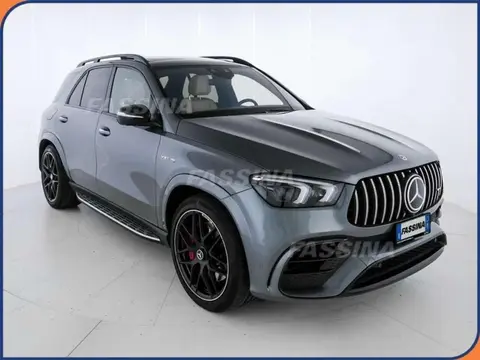 Used MERCEDES-BENZ CLASSE GLE Hybrid 2021 Ad 