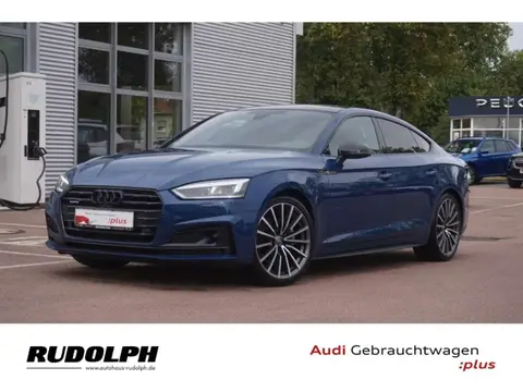 Annonce AUDI A5 Diesel 2019 d'occasion 