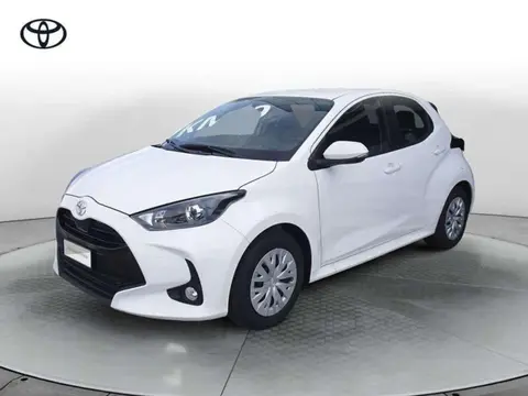 Annonce TOYOTA YARIS Essence 2023 d'occasion 