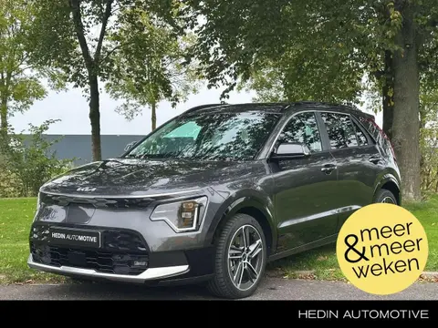 Used KIA E-NIRO Electric 2024 Ad 