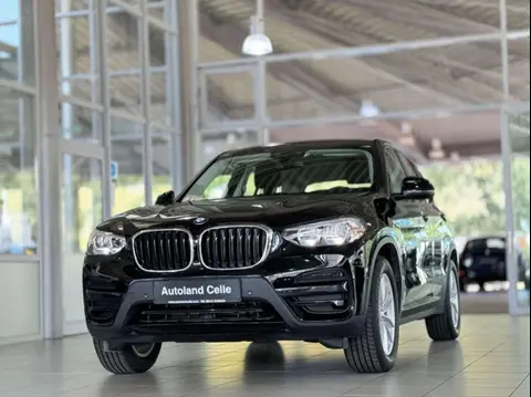 Annonce BMW X3 Hybride 2021 d'occasion 