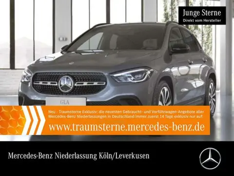 Annonce MERCEDES-BENZ CLASSE GLA Hybride 2021 d'occasion 