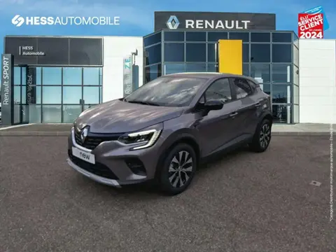 Annonce RENAULT CAPTUR Essence 2023 d'occasion 