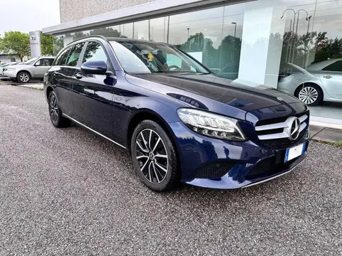 Annonce MERCEDES-BENZ CLASSE C Diesel 2021 d'occasion 