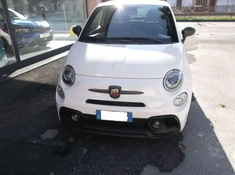 Annonce ABARTH 595 Essence 2023 d'occasion 