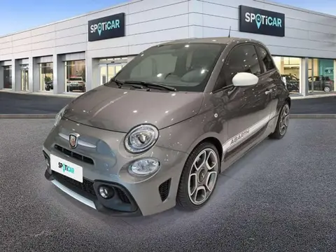 Annonce ABARTH 500 Essence 2021 d'occasion 