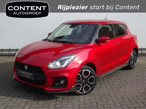 Used SUZUKI SWIFT Hybrid 2020 Ad 