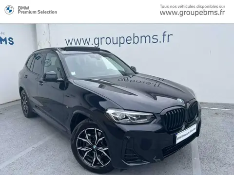 Annonce BMW X3  2023 d'occasion 