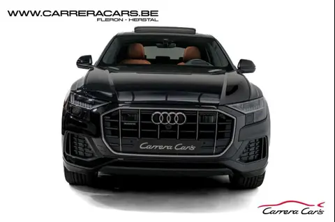 Annonce AUDI Q8 Diesel 2022 d'occasion 