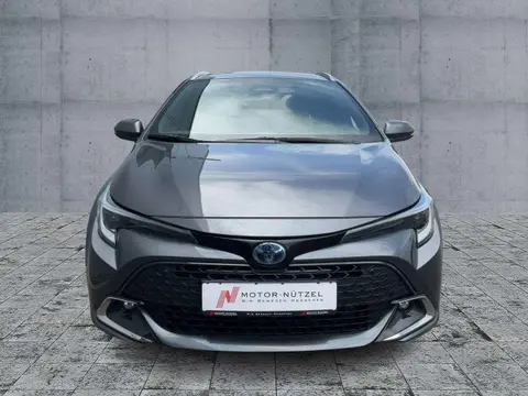 Used TOYOTA COROLLA Hybrid 2023 Ad 