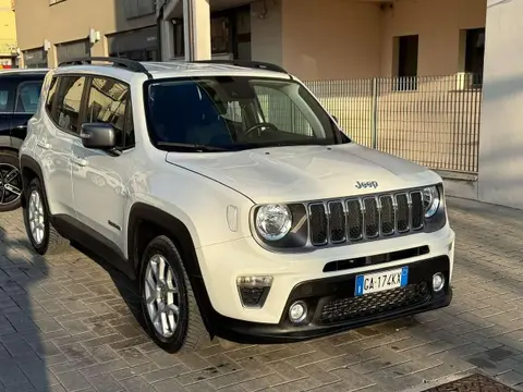 Annonce JEEP RENEGADE Diesel 2020 d'occasion 