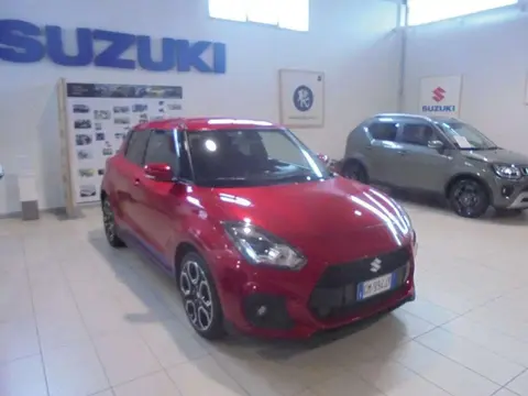 Annonce SUZUKI SWIFT Hybride 2023 d'occasion 