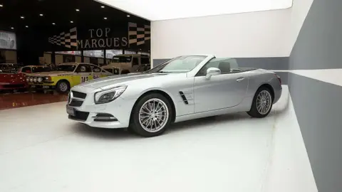 Used MERCEDES-BENZ CLASSE SL Petrol 2015 Ad 