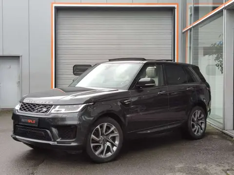 Annonce LAND ROVER RANGE ROVER SPORT Hybride 2021 d'occasion 