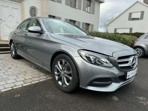 Used MERCEDES-BENZ CLASSE C Petrol 2015 Ad 