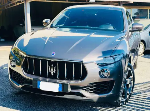 Used MASERATI LEVANTE Diesel 2018 Ad 