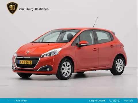 Annonce PEUGEOT 208 Essence 2016 d'occasion 