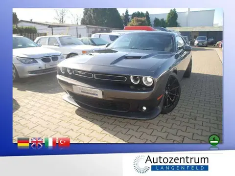 Annonce DODGE CHALLENGER Essence 2022 d'occasion 