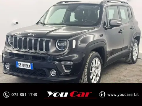 Annonce JEEP RENEGADE Essence 2020 d'occasion 