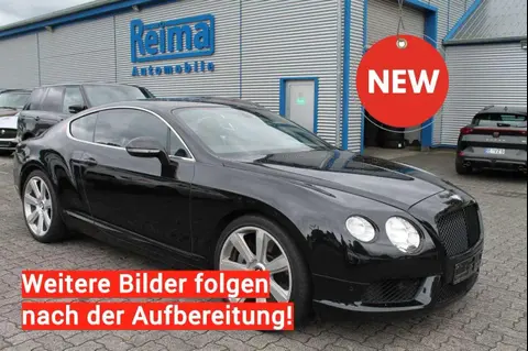 Used BENTLEY CONTINENTAL Petrol 2015 Ad 