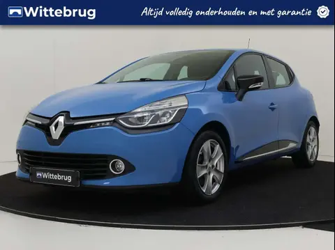 Annonce RENAULT CLIO Essence 2015 d'occasion 