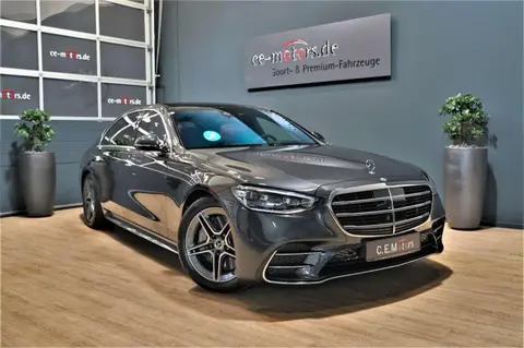 Annonce MERCEDES-BENZ CLASSE S Hybride 2022 d'occasion 