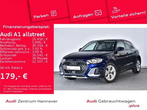 Used AUDI A1 Petrol 2023 Ad 