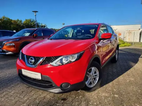 Annonce NISSAN QASHQAI Essence 2016 d'occasion 