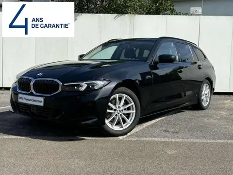 Annonce BMW SERIE 3 Essence 2022 d'occasion 