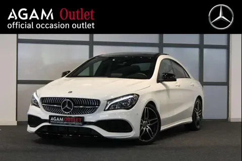 Used MERCEDES-BENZ CLASSE CLA Petrol 2019 Ad 