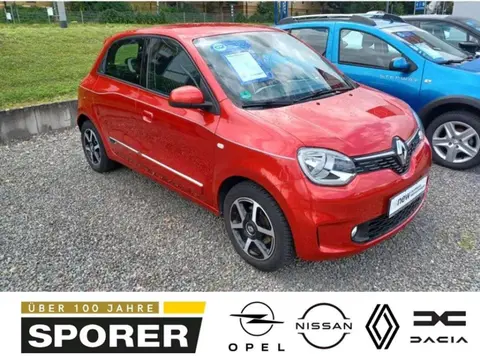 Used RENAULT TWINGO Petrol 2019 Ad 