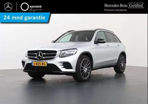 Annonce MERCEDES-BENZ CLASSE GLC Essence 2020 d'occasion 