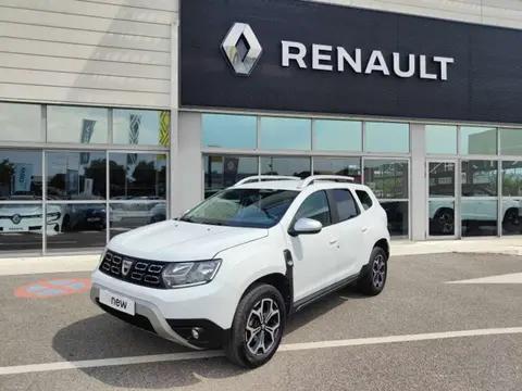 Used DACIA DUSTER Diesel 2018 Ad 