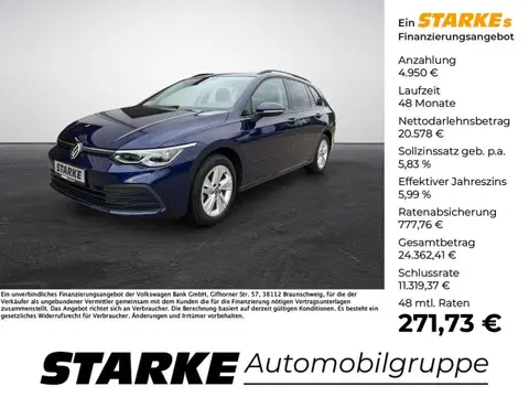 Used VOLKSWAGEN GOLF Petrol 2021 Ad 