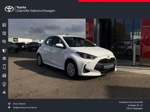 Used TOYOTA YARIS Petrol 2023 Ad 