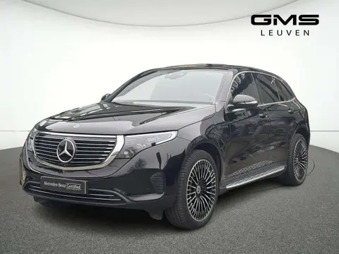 Used MERCEDES-BENZ EQC Electric 2021 Ad 