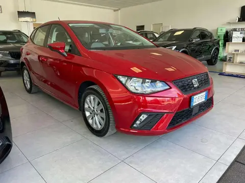 Used SEAT IBIZA Diesel 2020 Ad 