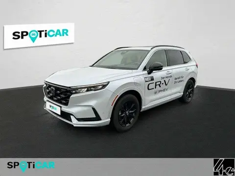 Used HONDA CR-V Hybrid 2023 Ad 