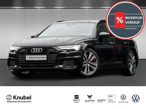 Used AUDI A6 Hybrid 2020 Ad 