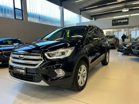 Used FORD KUGA Petrol 2019 Ad 