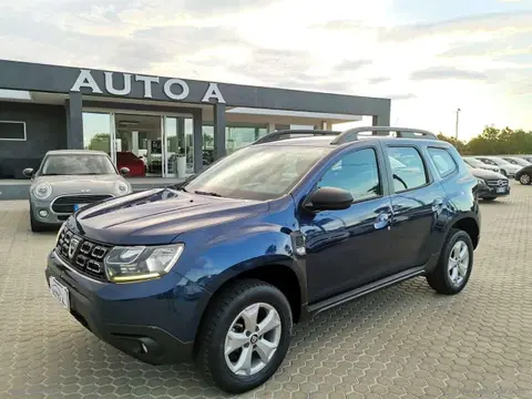 Annonce DACIA DUSTER GPL 2019 d'occasion 