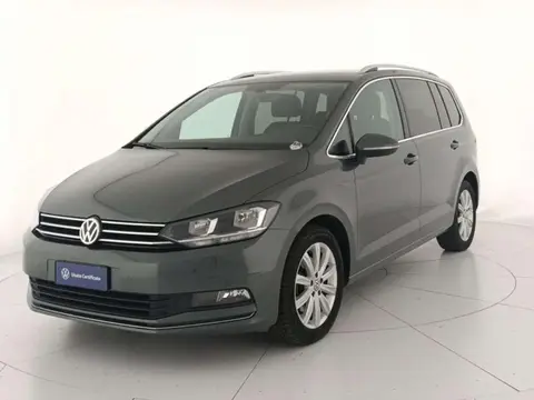 Used VOLKSWAGEN TOURAN Diesel 2017 Ad 