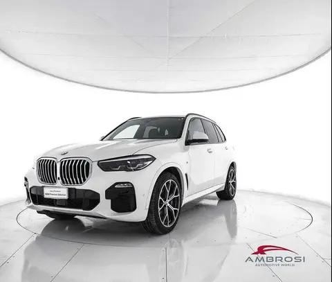 Annonce BMW X5 Diesel 2019 d'occasion Italie