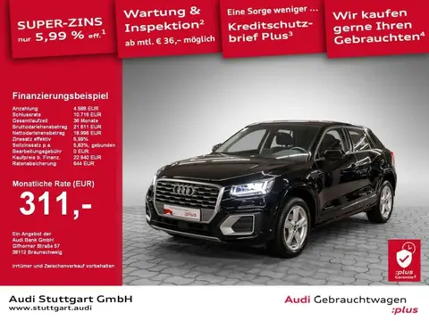 Used AUDI Q2 Petrol 2020 Ad 