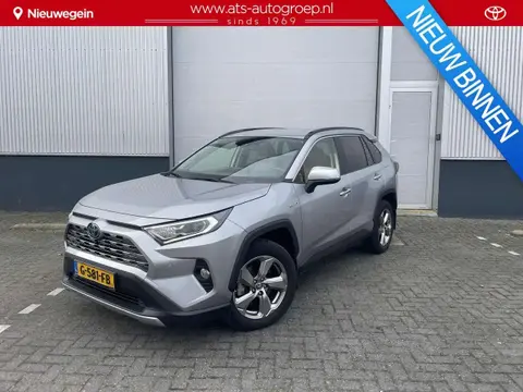 Used TOYOTA RAV4 Hybrid 2019 Ad 