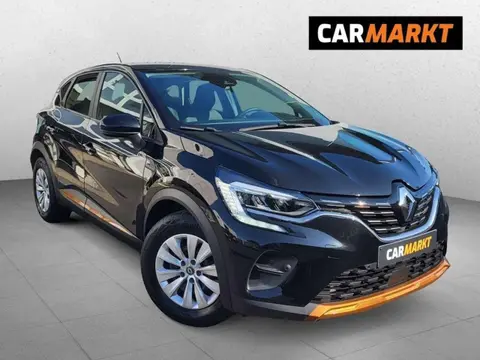 Used RENAULT CAPTUR Petrol 2020 Ad 