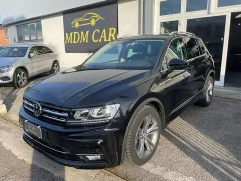 Annonce VOLKSWAGEN TIGUAN Diesel 2020 d'occasion 