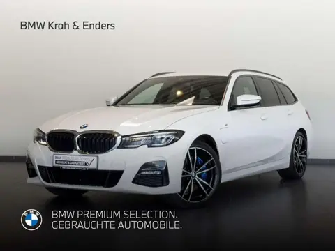 Annonce BMW SERIE 3 Hybride 2021 d'occasion 