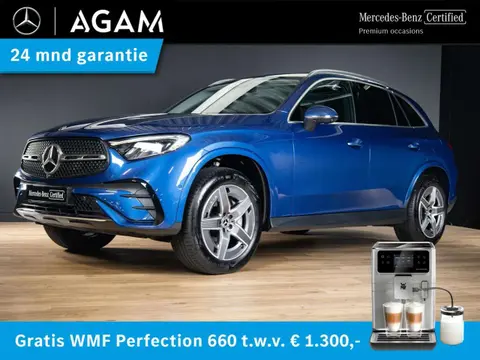 Used MERCEDES-BENZ CLASSE GLC Hybrid 2023 Ad 